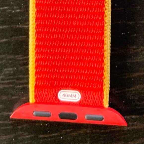 Genuine Apple Watch Sports Loop - Picture 2 of 3